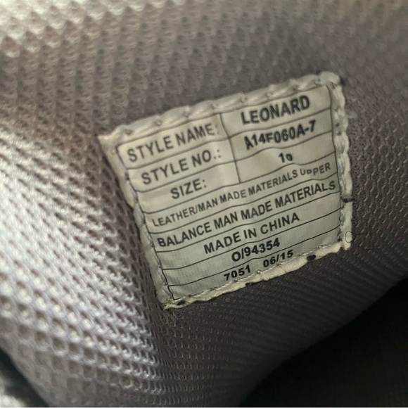 Men’s Perry Ellis Sneakers, size 10 - Picture 8 of 9